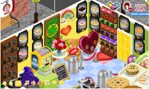 Baking Life screenshot